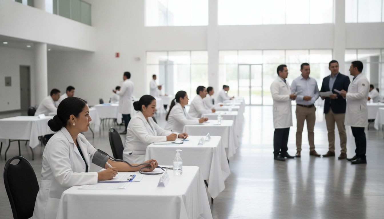Atención médica de SEMSA